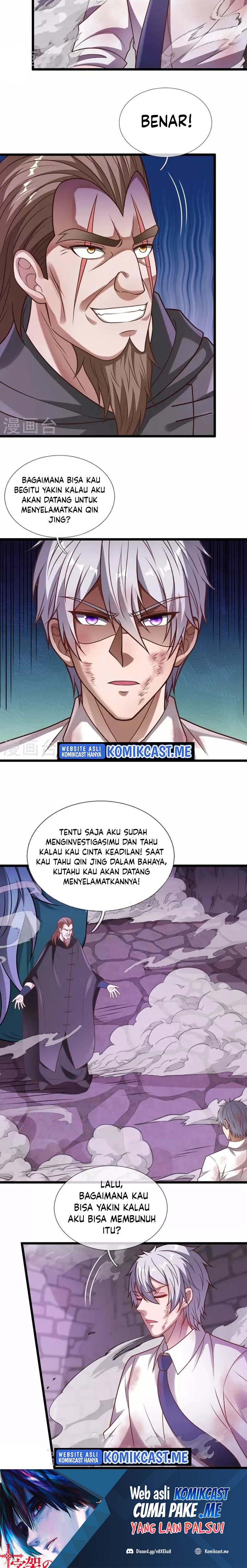City of Heaven TimeStamp (Urban Rebellion) Chapter 311 Gambar 9